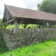 Vandenesse-lavoir 2 dans le hameau Le Mousseau