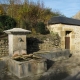 Saint Aubin des Chaumes-lavoir 1 dans hameau Chalvron