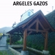 Argeles Gazos dans les Hautes PyrenÃ©es par GisÃ¨le Thiers