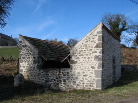 Saint Martin du Puy-lavoir 7 dans hameau L'Huis du Bout