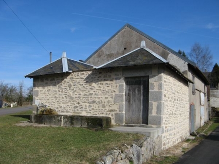 Saint Martin du Puy-lavoir 9 dans hameau Plainefas