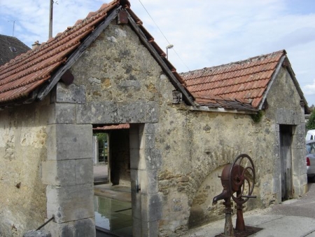 Chaource- lavoir 1