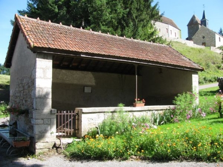 Jours en Vaux-lavoir 1 dans le bourg