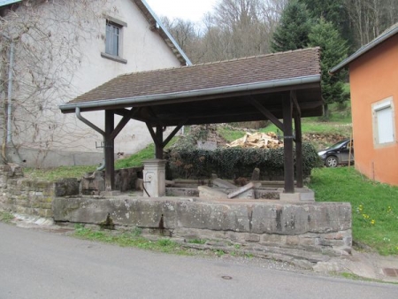 Melisey-lavoir 3 dans le hameau La Goulotte