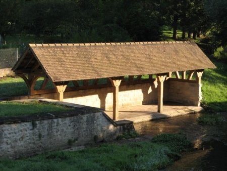 Chatillon sur Loire-lavoir 1