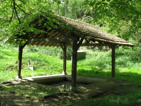 Reuil en Brie-lavoir dans hameau Le Tillet