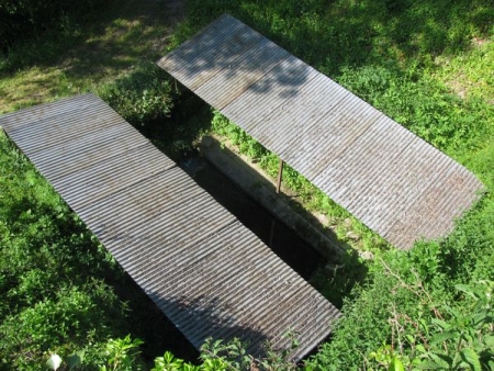 May en Multien-lavoir 2 dans hameau Vernelle