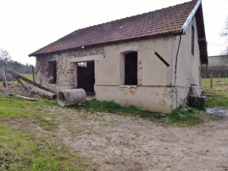 Champvoisy-lavoir du hameau Brulard dans la Marne par Micheline et Paul